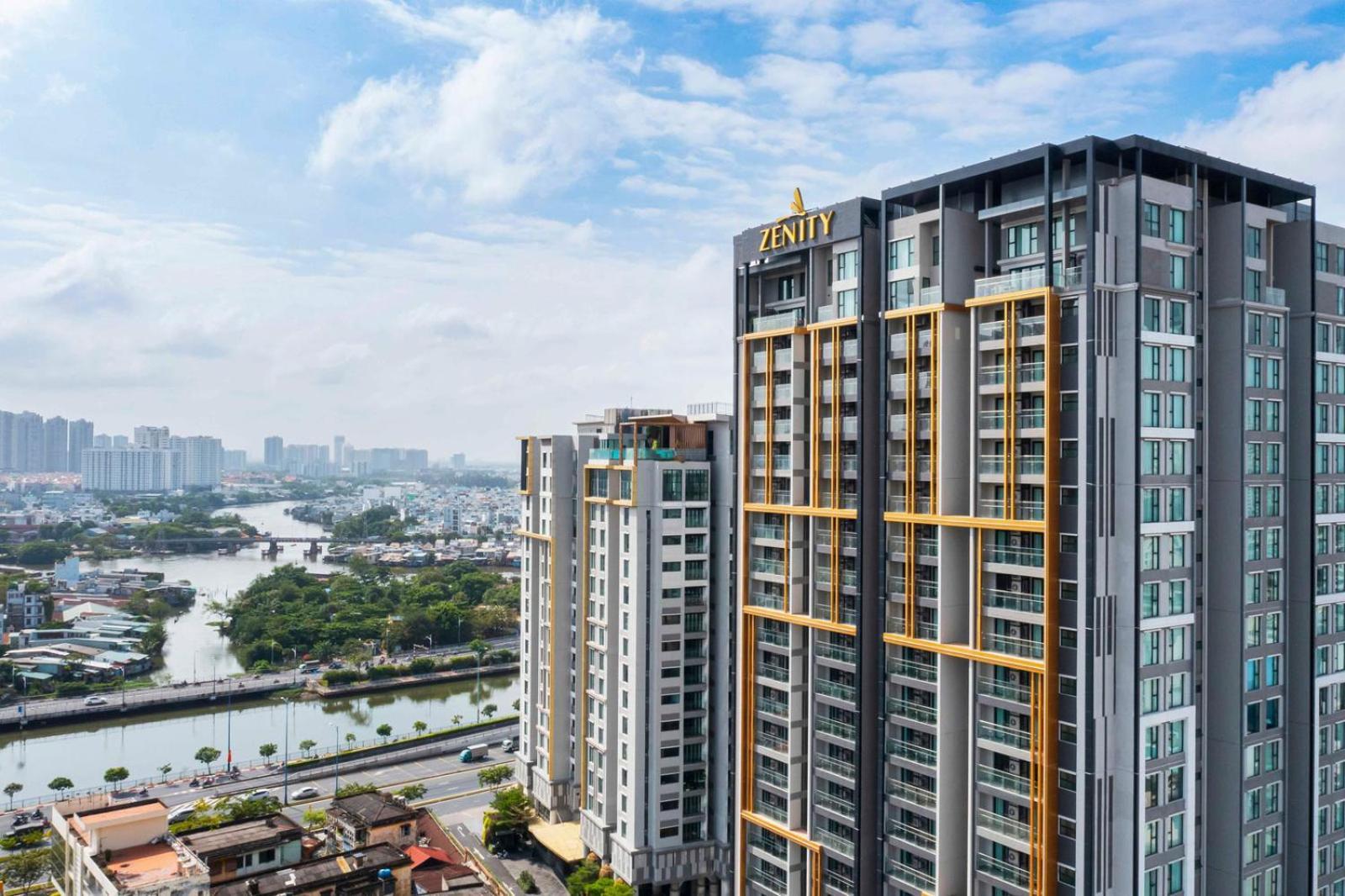 Luxury 2 Or 3Br Apartment In Dist 1 N Pool, Gym, Airport Pickup Хошимин Экстерьер фото