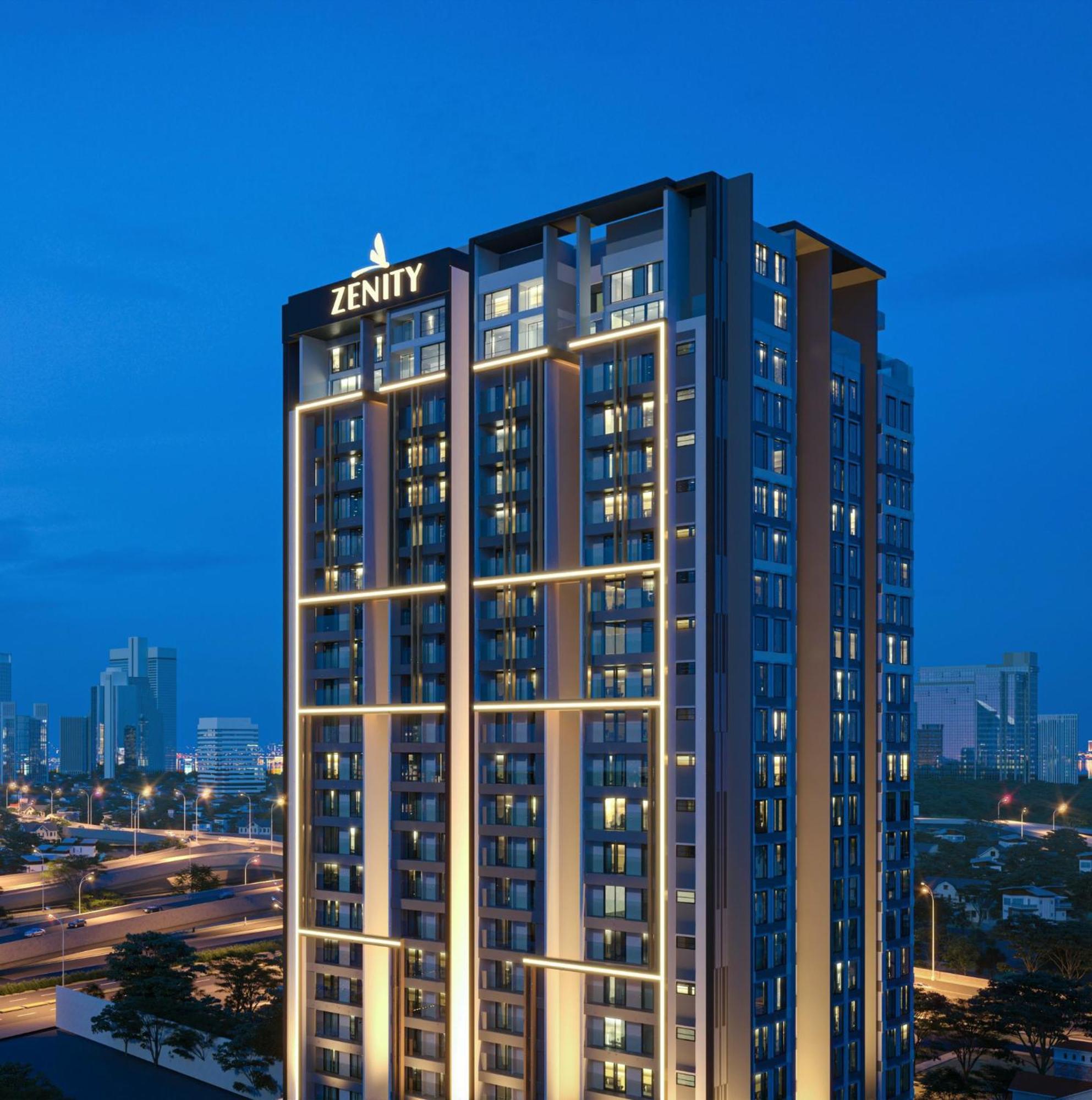 Luxury 2 Or 3Br Apartment In Dist 1 N Pool, Gym, Airport Pickup Хошимин Экстерьер фото